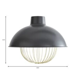 Emzo Easy Fit Pendant Shade -Lighting Sale Store 30755706 alt07