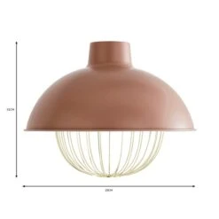 Emzo Easy Fit Pendant Shade -Lighting Sale Store 30755707 alt07