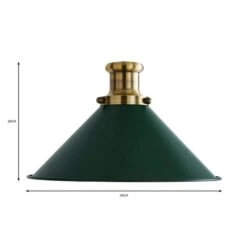 Logan Industrial Easy Fit Pendant Shade -Lighting Sale Store 30755716 alt07