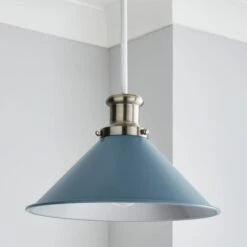 Logan Industrial Easy Fit Pendant Shade -Lighting Sale Store 30755717 alt01
