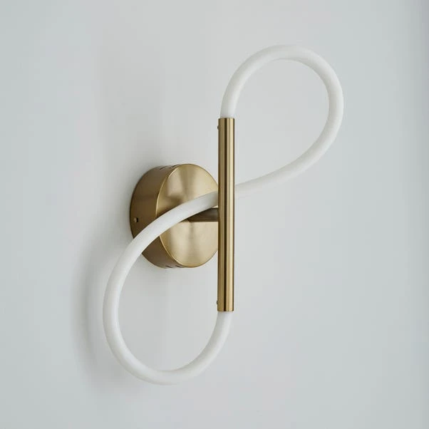 Flexi Integrated LED Wall Light 2 Flexi Integrated LED Wall Light - Image 2