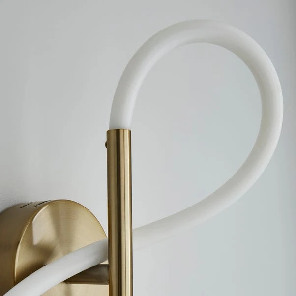 Flexi Integrated LED Wall Light 3 Flexi Integrated LED Wall Light - Image 3