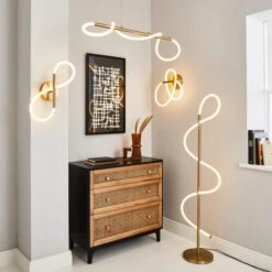 Flexi Integrated LED Wall Light 12 Flexi Integrated LED Wall Light -Lighting Sale Store 30755728 alt06