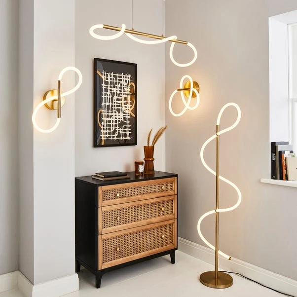 Flexi Integrated LED Wall Light 6 Flexi Integrated LED Wall Light - Image 6