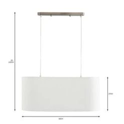 Sara 2 Light Diner Ceiling Light -Lighting Sale Store 30755744 alt07