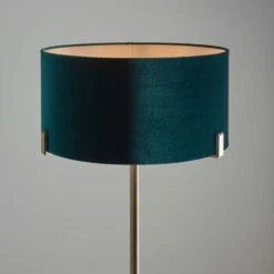 Vogue Balaton Green Velvet Floor Lamp 8 Vogue Balaton Green Velvet Floor Lamp -Lighting Sale Store 30755829 alt02