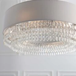 Vogue Lucerne Jewel Hoop 6 Light Chandelier -Lighting Sale Store 30755846 alt05