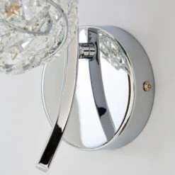 Set Of 2 Cecilie Glass Wall Lights -Lighting Sale Store 30762442 alt04