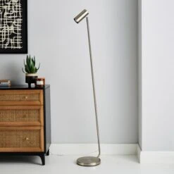 Lilou Integrated LED Dimmable Floor Lamp -Lighting Sale Store 30763291 alt01