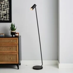Lilou Integrated LED Dimmable Floor Lamp -Lighting Sale Store 30763292