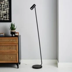 Lilou Integrated LED Dimmable Floor Lamp -Lighting Sale Store 30763292 alt01