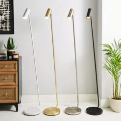 Lilou Integrated LED Dimmable Floor Lamp -Lighting Sale Store 30763293 alt06