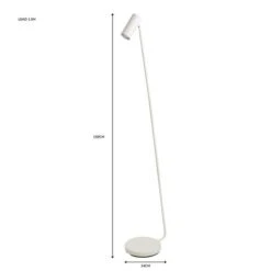 Lilou Integrated LED Dimmable Floor Lamp -Lighting Sale Store 30763293 alt07