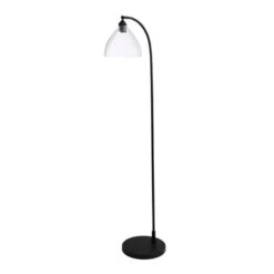 Churchgate Allexton Ribbed Floor Lamp -Lighting Sale Store 30763301 alt05