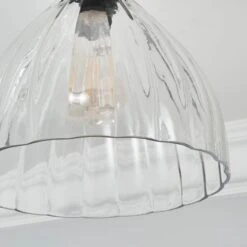 Churchgate Allexton Flush Ceiling Light -Lighting Sale Store 30763302 alt02