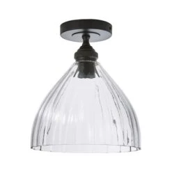 Churchgate Allexton Flush Ceiling Light -Lighting Sale Store 30763302 alt05
