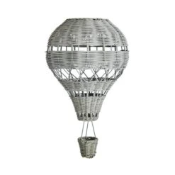 Hot Air Balloon Rattan Easy Fit Pendant Shade -Lighting Sale Store 30766259 alt05
