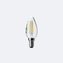 Set Of 4 Status 2.5W Filament SES Candle Bulbs -Lighting Sale Store 30767633 alt02
