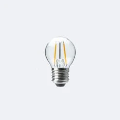 Set Of 2 Status 2.5W ES Mini Globe Filament Bulbs -Lighting Sale Store 30767658 alt02