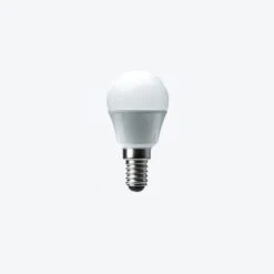 Set Of 2 Status 5.5W Pearl SES Mini Globe Dimmable Bulbs -Lighting Sale Store 30767665 alt02