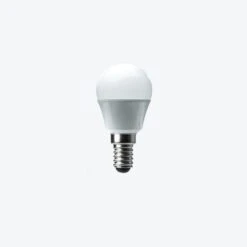 Set Of 2 Status 5.5W Cool White Pearl SES Mini Globe Bulbs -Lighting Sale Store 30767669 alt02