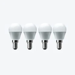Set Of 2 Status 5.5W Cool White Pearl SES Mini Globe Bulbs -Lighting Sale Store 30767669 alt04