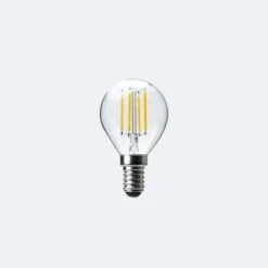 Set Of 2 Status 2.5W Filament SES Mini Globe Bulbs -Lighting Sale Store 30767670 alt02