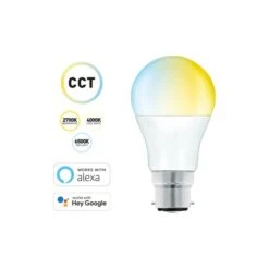 Status SMART 9W BC GLS Temperature Changing Pearl Bulb
