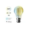 Status SMART 7W BC GLS Colour Changing Temperature Filament Bulb