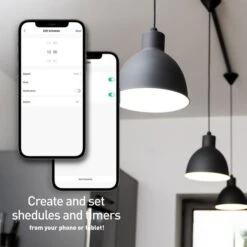 Status SMART 7W BC GLS Colour Changing Temperature Filament Bulb -Lighting Sale Store 30767713 alt03