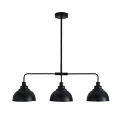 Galley 3 Light Diner Ceiling Light -Lighting Sale Store 30770081 alt05