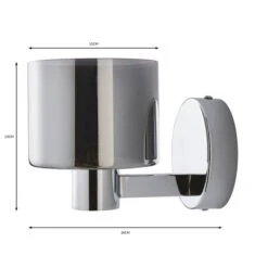 Erin Glass Wall Light -Lighting Sale Store 30770083 alt07