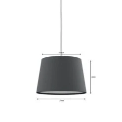 Ava Tapered Lamp Shade -Lighting Sale Store 30771024 alt04