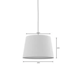 Ava Tapered Lamp Shade -Lighting Sale Store 30771026 alt04