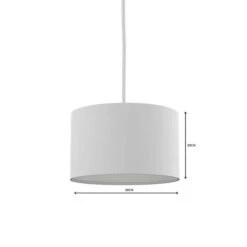 Ava Drum Lamp Shade -Lighting Sale Store 30771032 alt04