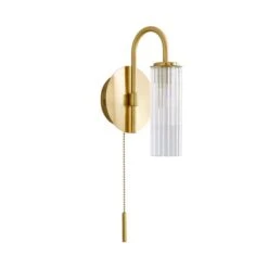 Dorma Henstone Bathroom Wall Light -Lighting Sale Store 30780621 alt04