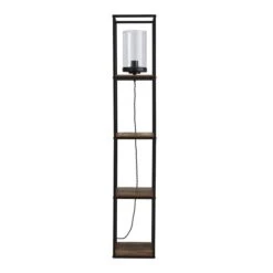 Fulton Shelved Floor Lamp -Lighting Sale Store 30783561 alt04