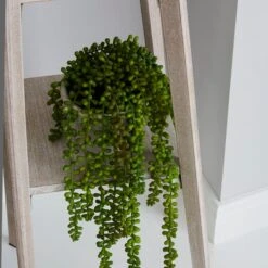 Beaumont Plant Stand Wooden Floor Lamp -Lighting Sale Store 30787666 alt02