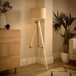 Trio Tripod Floor Lamp -Lighting Sale Store 30787668 alt02