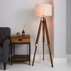 Trio Tripod Floor Lamp -Lighting Sale Store 30787669