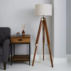 Trio Tripod Floor Lamp -Lighting Sale Store 30787669 alt01