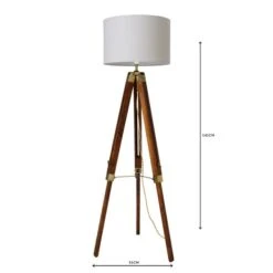 Trio Tripod Floor Lamp -Lighting Sale Store 30787669 alt05
