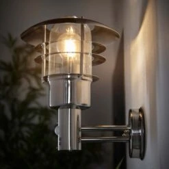 Vogue Pheonix PIR Outdoor Up Wall Light 12 Vogue Pheonix PIR Outdoor Up Wall Light -Lighting Sale Store 30789754 alt03
