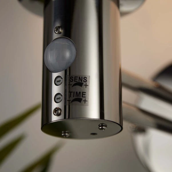 Vogue Pheonix PIR Outdoor Up Wall Light 7 Vogue Pheonix PIR Outdoor Up Wall Light - Image 7