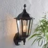 Vogue Trenton Outdoor PIR Wall Light