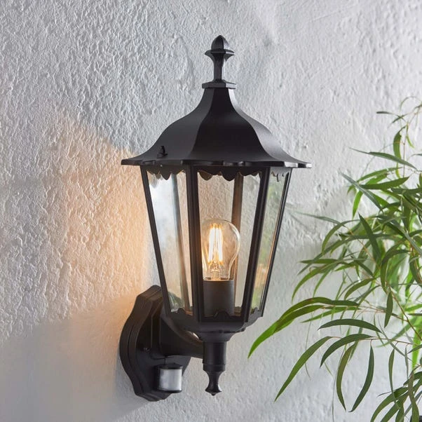 Vogue Trenton Outdoor PIR Wall Light 1 Vogue Trenton Outdoor PIR Wall Light