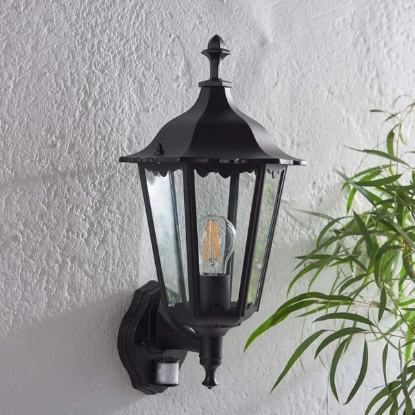 Vogue Trenton Outdoor PIR Wall Light 2 Vogue Trenton Outdoor PIR Wall Light - Image 2