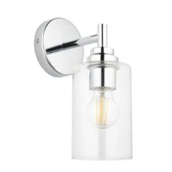 Fryer Chrome Bathroom Wall Light -Lighting Sale Store 30789841 alt05