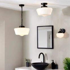 Mondez Bathroom Wall Light -Lighting Sale Store 30789846 alt05