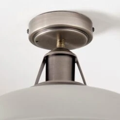 Oraya Bathroom Flush Ceiling Light -Lighting Sale Store 30789855 alt03